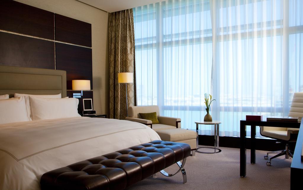 Four Seasons Hotel Abu Dhabi At Al Maryah Island חדר תמונה