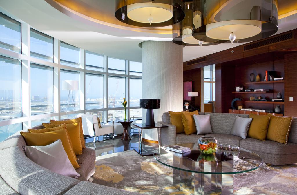 Four Seasons Hotel Abu Dhabi At Al Maryah Island מראה חיצוני תמונה