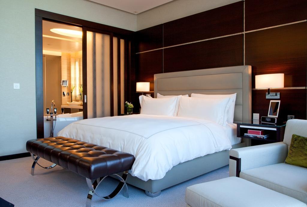 Four Seasons Hotel Abu Dhabi At Al Maryah Island חדר תמונה